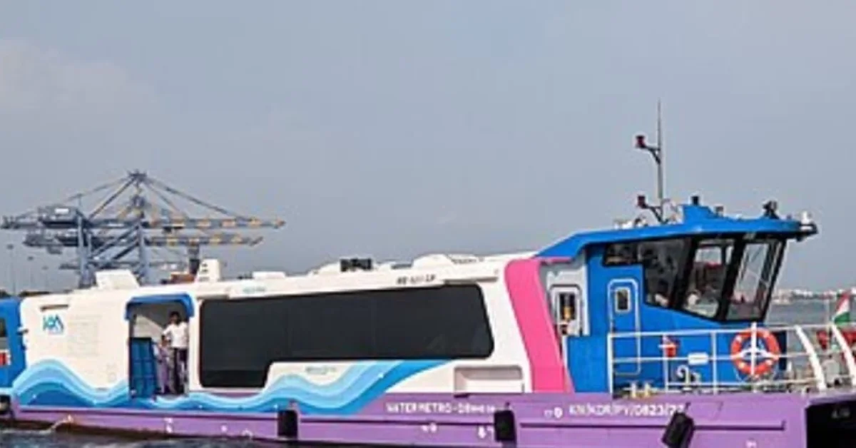 പുതുവല്‍സര രാത്രിയില്‍ വാട്ടര്‍ മെട്രോ സര്‍വീസുകളില്‍ നിയന്ത്രണം