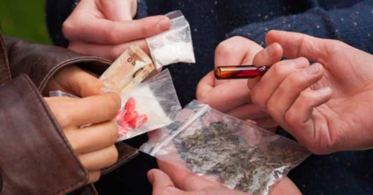 നാല്‌ യുവാക്കൾ കിളിമാനൂരിൽ അറസ്റ്റിൽ