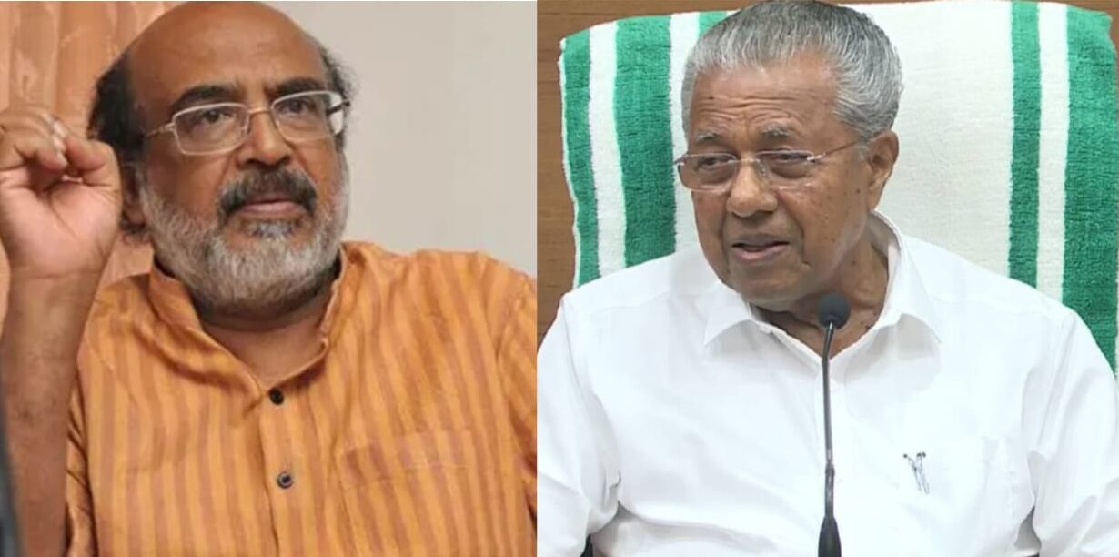 മുഖ്യമന്ത്രിയ്ക്ക് ഇ ഡി നോട്ടീസ്