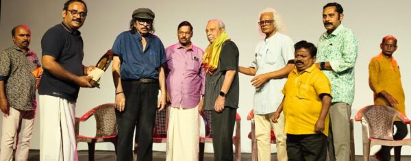 സുധാകരൻ ശിവാർത്ഥി നാടക പുരസ്കാരം