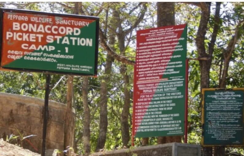 വനംവകുപ്പ് ഉദ്യോഗസ്ഥരെ കാണാനില്ല