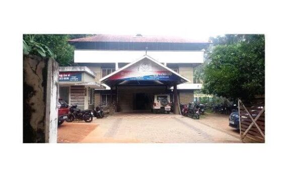 മാറനല്ലൂർ പോലീസ് സ്റ്റേഷന്റെ ദുരവസ്ഥ