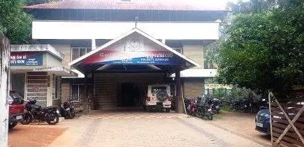 മാറനല്ലൂർ പോലീസ് സ്റ്റേഷന്റെ ദുരവസ്ഥ