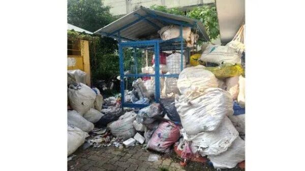 നെയ്യാറ്റിൻകരയിലെ മാലിന്യ പ്രശ്നം