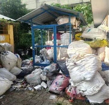 നെയ്യാറ്റിൻകരയിലെ മാലിന്യ പ്രശ്നം