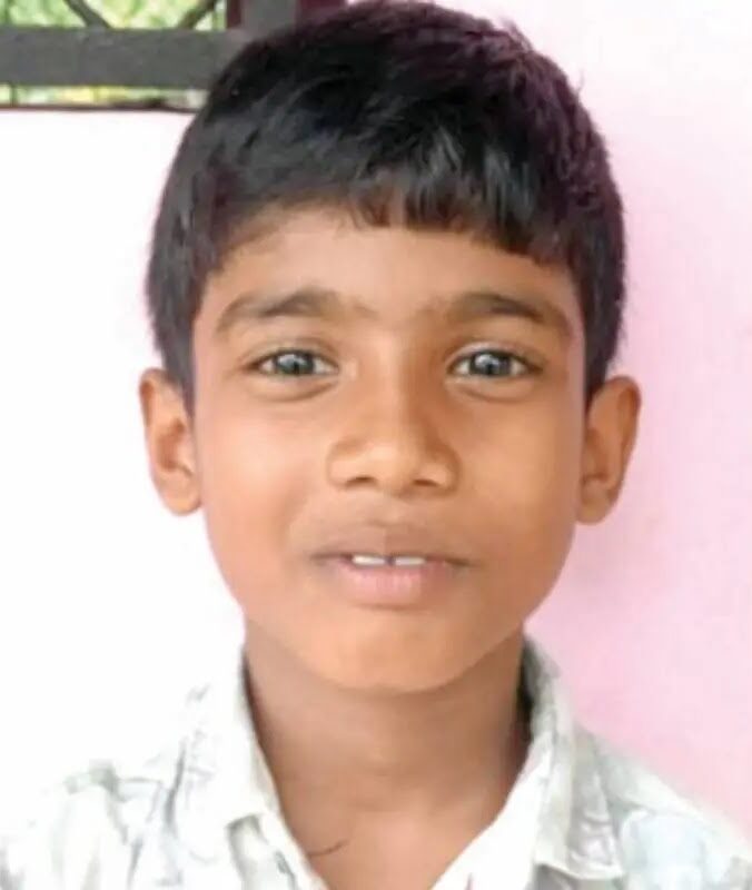 8 വയസ്സുകാരന് ദാരുണാന്ത്യം