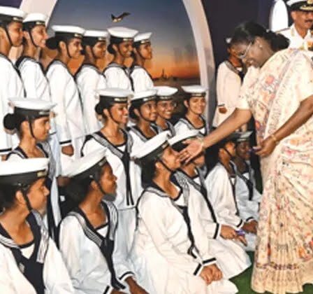 രാഷ്‌ട്രപതിയുടെ വാത്സല്യം