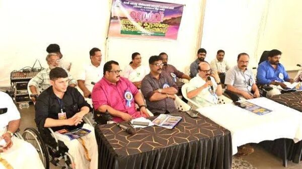 ഭിന്നശേഷി കൂട്ടാ