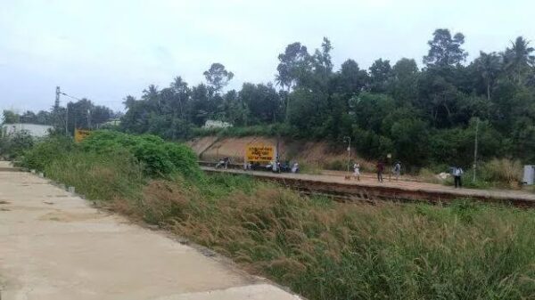 നെയ്യാറ്റിൻകര റയിൽവേ സ്റ്റേഷൻ വികസനം ഇനിയെപ്പോൾ