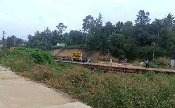 നെയ്യാറ്റിൻകര റയിൽവേ സ്റ്റേഷൻ വികസനം ഇനിയെപ്പോൾ