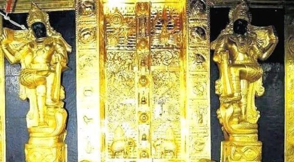 ശബരിമല സ്വർണ്ണകൊള്ള