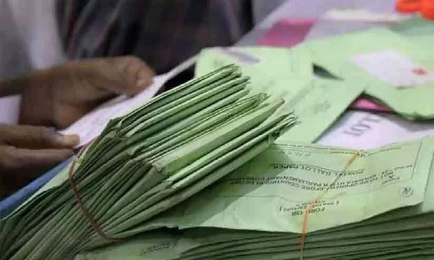 പോസ്റ്റൽ ബാലറ്റ് തെരഞ്ഞെടുപ്പ് ഡ്യൂട്ടിയിലുള്ളവർക്ക് മാത്രം