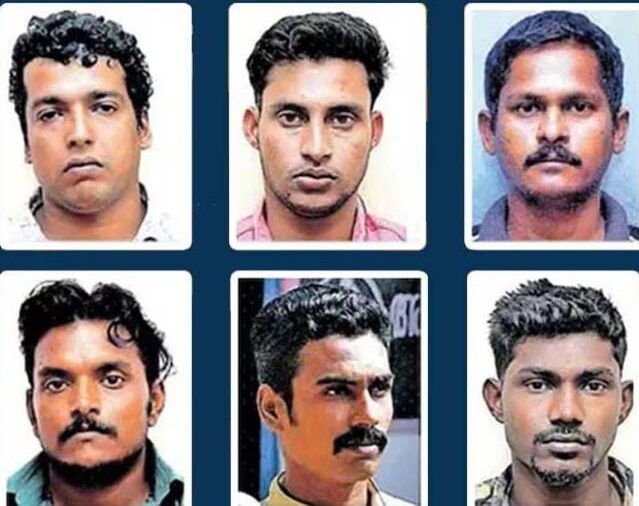 നടിയെ ആക്രമിച്ച കേസിൽ വിധി