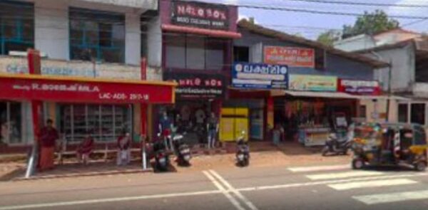 അഴൂരിൽ ബസ് കാത്തിരിപ്പ് കേന്ദ്രം വേണം