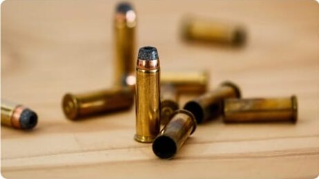 കുട്ടിയുടെ ബാഗിൽ വെടിയുണ്ട