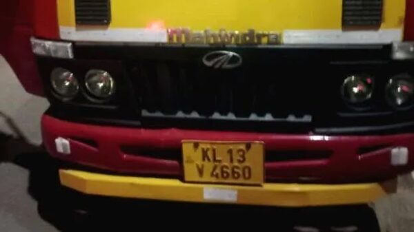 കക്കൂസ് മാലിന്യം തള്ളാൻ ശ്രമം