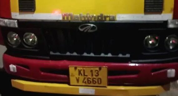 കക്കൂസ് മാലിന്യം തള്ളാൻ ശ്രമം