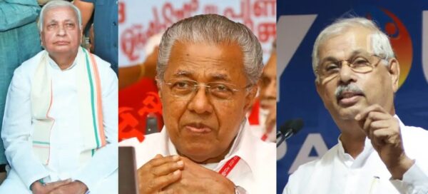 തെരുവിൽ കസേരയിട്ട് ഇരുന്ന ഗവർണർ, സമരവീര്യം വീണ്ടെടുത്ത