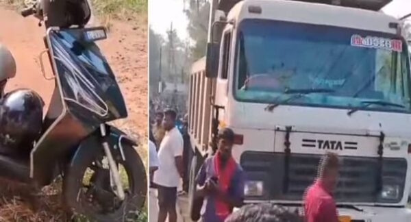 അ​മ്മ​യ്ക്കും കു​ഞ്ഞി​നും ദാ​രു​ണാ​ന്ത്യം