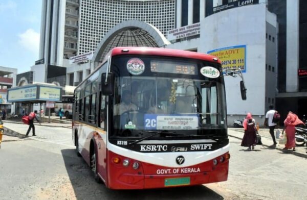 ഇലക്ട്രിക് ബസുകൾ നഗരത്തിൽ മാത്രം ഓടിയാൽ മതിയെന്ന് മേയർ