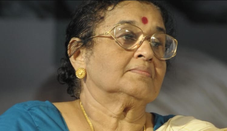 മോഹൻലാലിന്റെ അമ്മ അന്തരിച്ചു