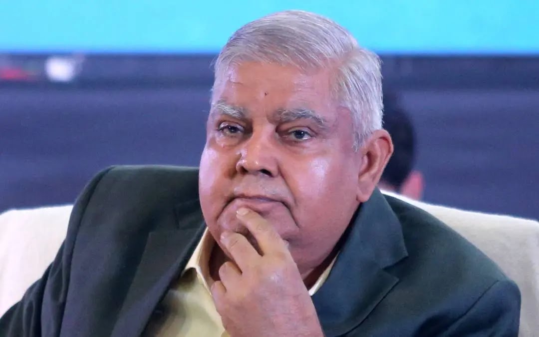 മുൻ ഉപരാഷ്ട്രപതി ജഗ്‌ദീപ് ധൻകറിന് ഇതുവരെ ഔദ്യോഗിക വസതി ലഭിച്ചില്ല