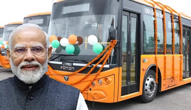 കേന്ദ്രം നല്‍കുന്ന ഇ ബസുകള്‍ വാങ്ങാന്‍ മന്ത്രി ഗണേഷ് കുമാര്‍