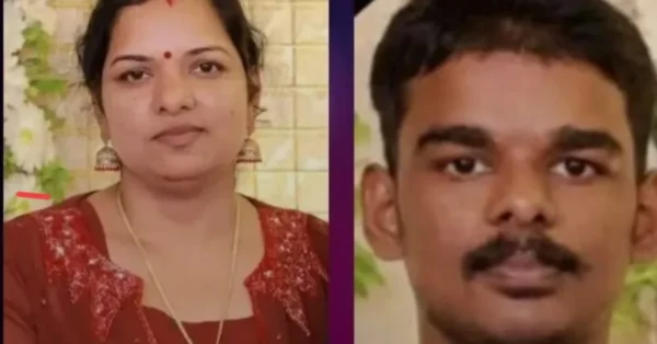 കൊല്ലം പാരിപ്പള്ളിയിൽ അമ്മയെയും മകനെയും മരിച്ച നിലയിൽ കണ്ടെത്തി