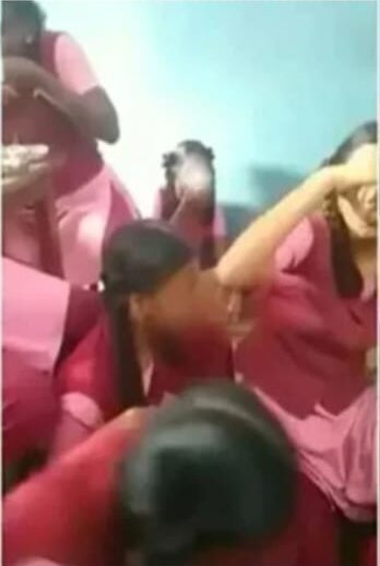 ക്ലാസ്മുറിയിൽ മദ്യപാനം