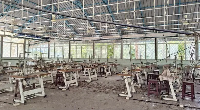 പ്രവർത്തനം നിലച്ചിട്ട് രണ്ടുവർഷം