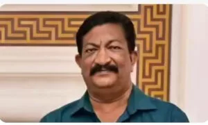 പി ടി ഉഷയുടെ ഭര്‍ത്താവ് വി ശ്രീനിവാസന്‍ അന്തരിച്ചു