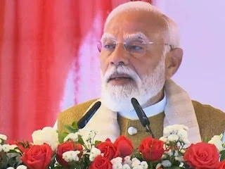 അമൃത് ഭാരത് ട്രെയിനുകളുടെ ഫ്ലാഗ് ഓഫ് പ്രധാനമന്ത്രി നിർവഹിച്ചു