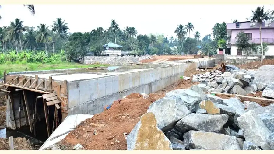 ഉയരും അത്യാധുനിക ബസ്‌ ടെർമിനൽ