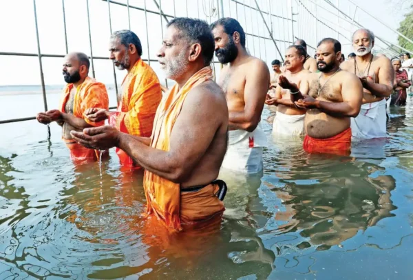 തിരുനാവായ കുംഭമേള