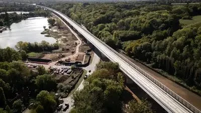 ചെങ്ങന്നൂരിൽ നിന്ന് ഹൈ സ്പീഡ് പാത വരുന്നു