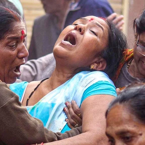 മൃതദേഹം അഴുകിയ വെള്ളവും കുടിച്ചു