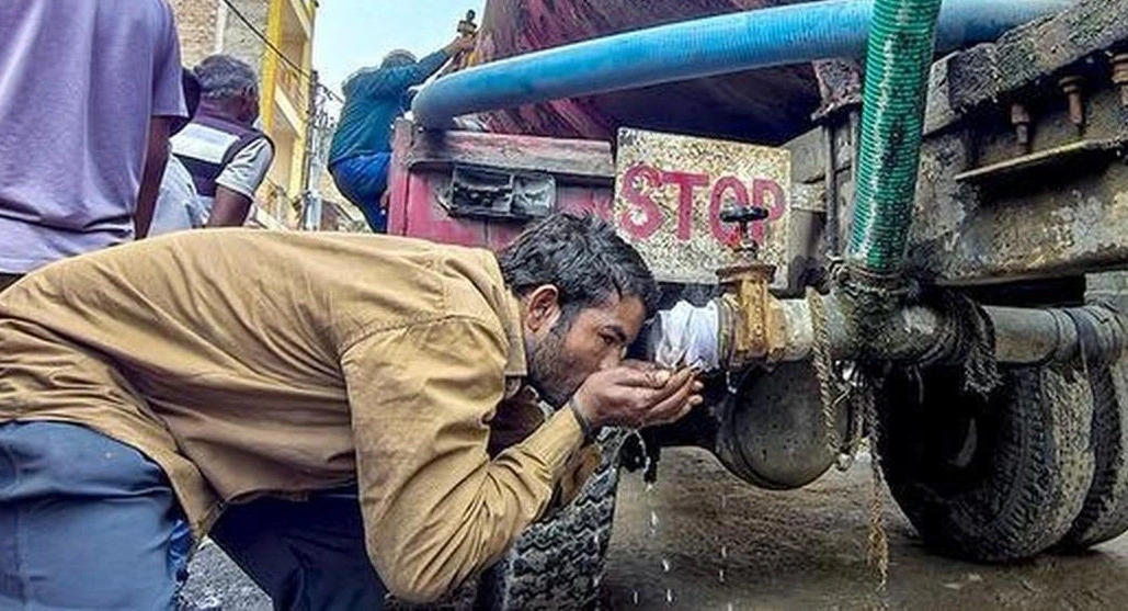 ഇൻഡോർ മലിനജല ദുരന്തം