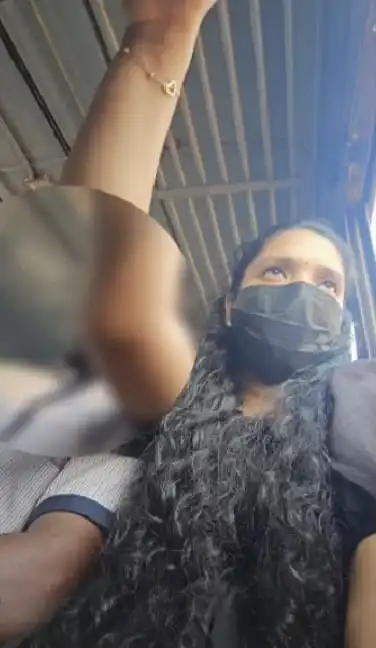 KSRTC ബസിലെ ദുരനുഭവം പങ്കുവച്ച് യുവതി