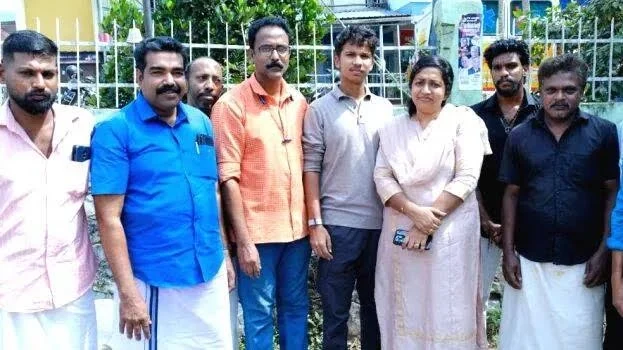 നെയ്യാറ്റിൻകരയിൽ അന്നം പുണ്യം