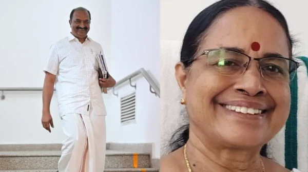 ബാലഗോപാലിനെ നേരിടാന്‍ അയിഷ പോറ്റി