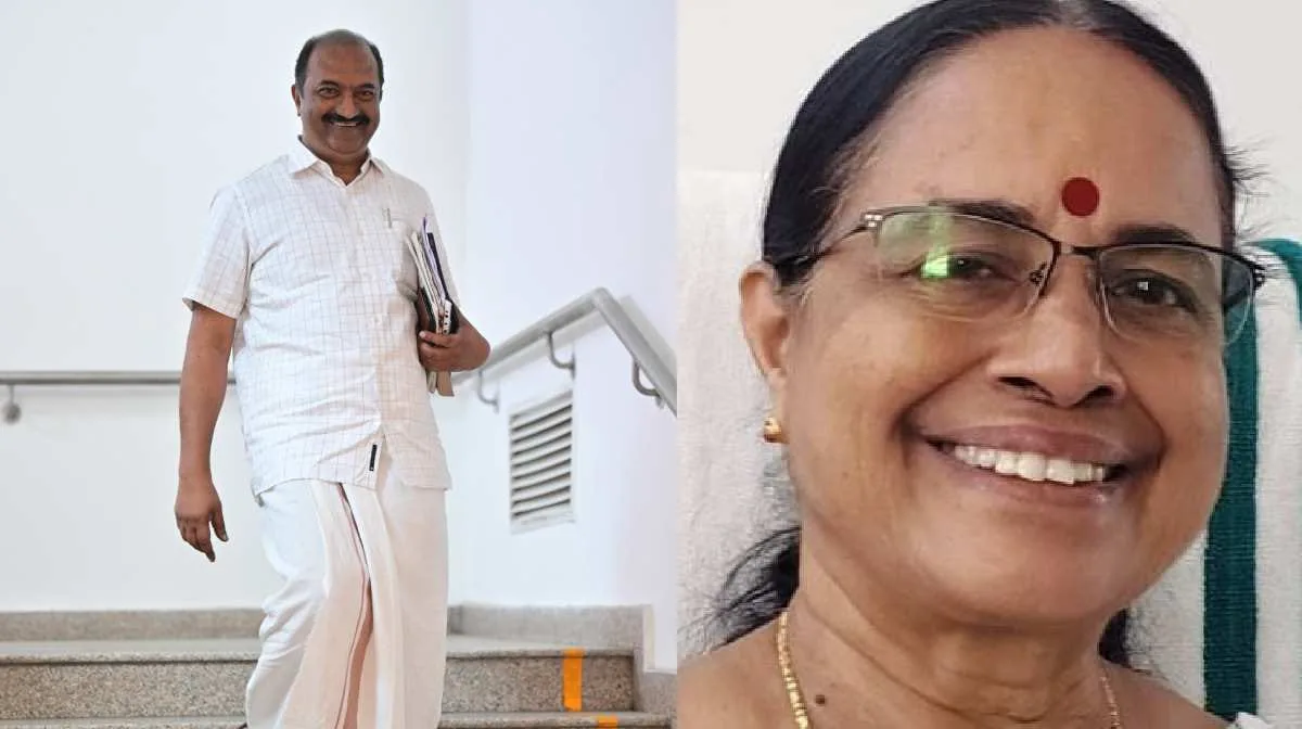 ബാലഗോപാലിനെ നേരിടാന്‍ അയിഷ പോറ്റി