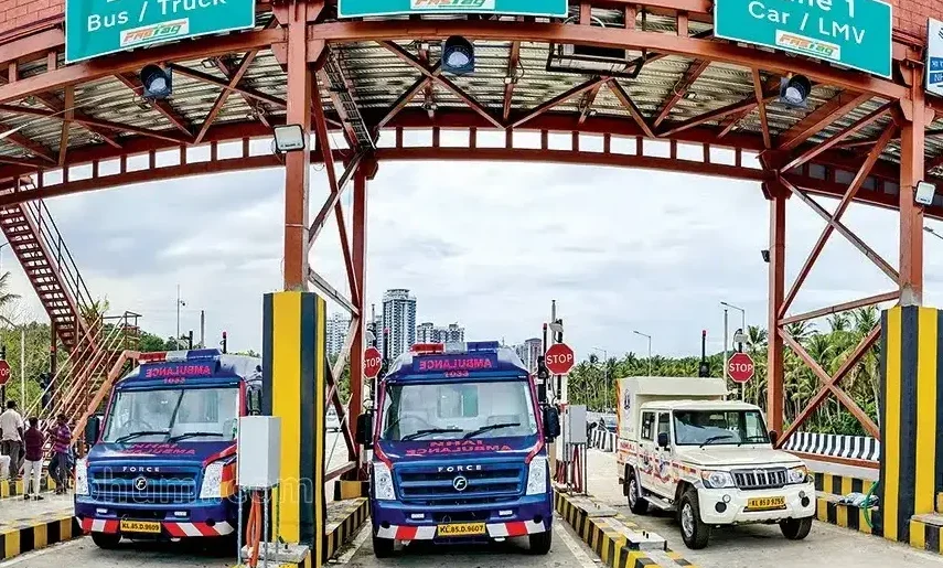 വാഹനങ്ങൾക്ക് ഫിറ്റ്നസ് സർട്ടിഫിക്കറ്റ് കിട്ടണമെങ്കിൽ