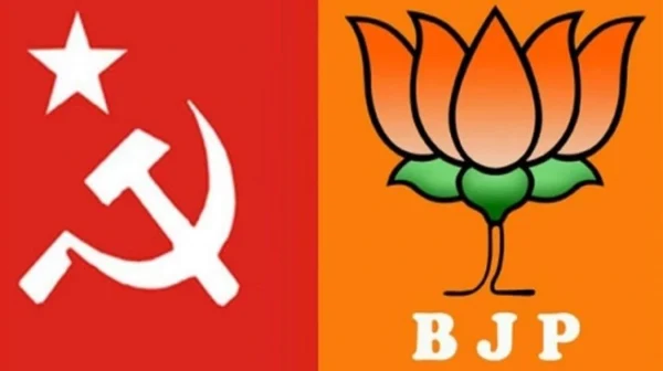 വെളിനല്ലൂരിൽ ബിജെപി സി പി എം കൂട്ട് കെട്ട്