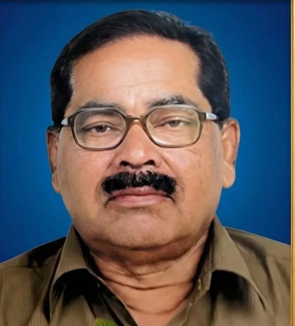 നാലാഞ്ചിറ S V വിലാസ് ലെയിൻ കൃഷ്ണപ്രഭയിൽ