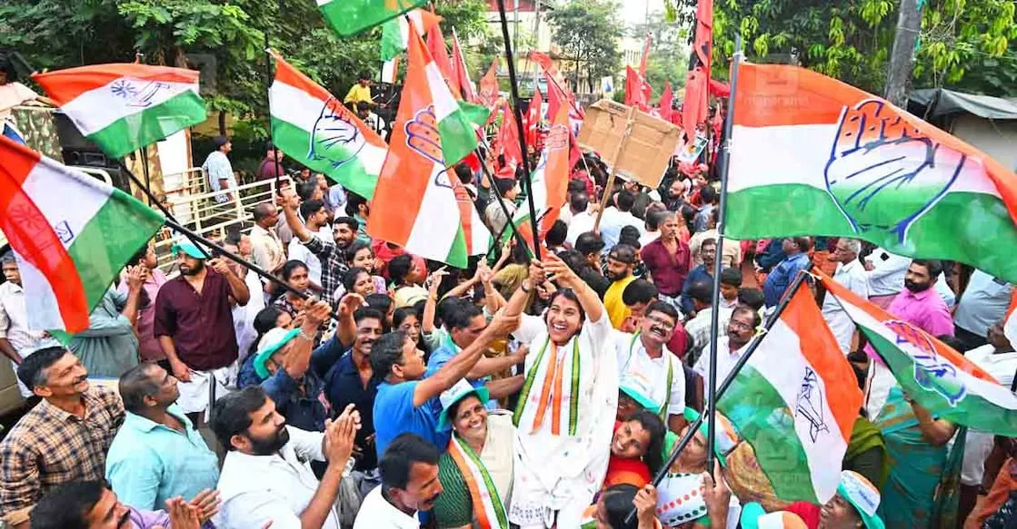 വിഴിഞ്ഞം തിരിച്ചുപിടിച്ച് യുഡിഎഫ്