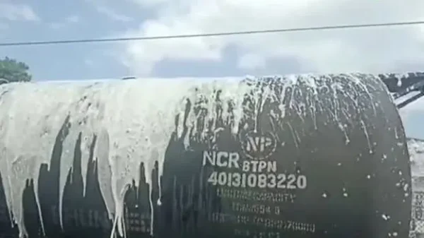 ഒഴിവായത് വൻ ദുരന്തം