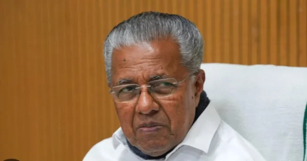 പുതുവത്സര ആശംസകളുമായി മുഖ്യമന്ത്രി