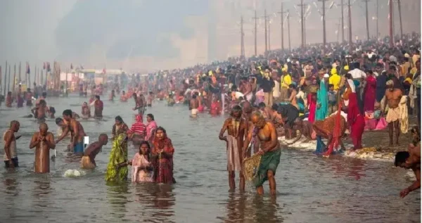 ഭാരതപ്പുഴയിൽ മഹാമാഘ മഹോത്സവം