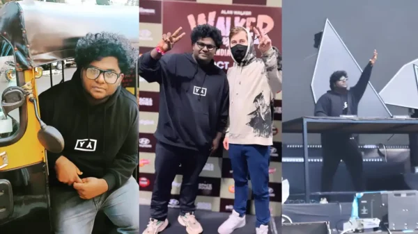 ഗ്രാമത്തിൽ നിന്ന് സ്വപ്ന ലോകവേദിയിലേക്ക് സൂരജ്