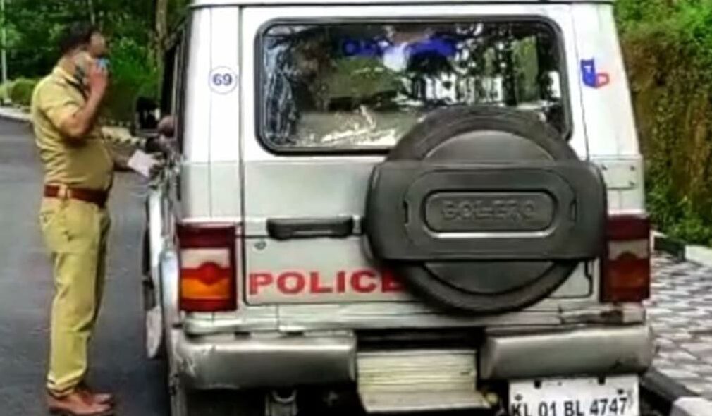 യുവ ദമ്പതികൾക്ക് നേരെ ആക്രമണം